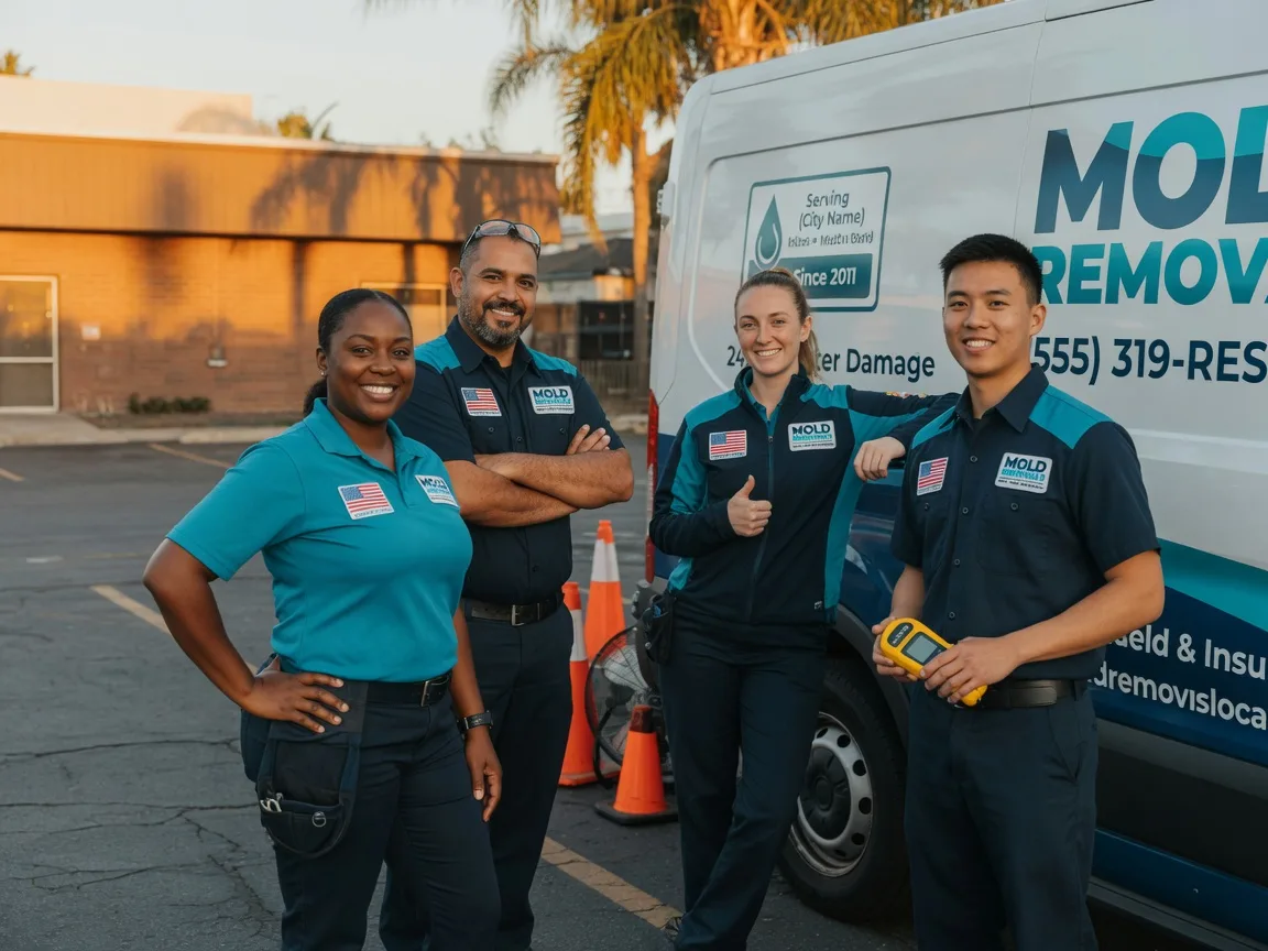 Water Damage Restoration company in Pasco, WA